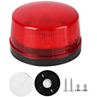 Luz estroboscópica de emergencia - Luz intermitente de señal de advertencia de tráfico de 15 LED con alto brillo(220V)